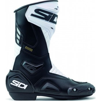 Cizme moto - Sidi Performer Gore White Black 2025