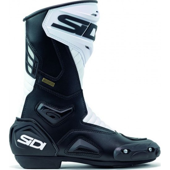 Cizme moto - Sidi Performer Gore White Black 2025
