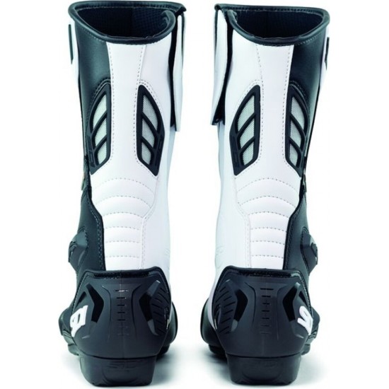 Cizme moto - Sidi Performer Gore White Black 2025
