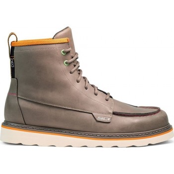 Ghete moto - Sidi Urbex WP HIGH Grey 2025