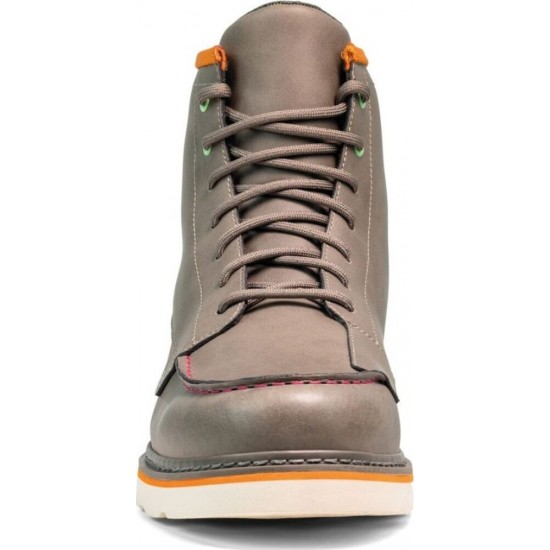 Ghete moto - Sidi Urbex WP HIGH Grey 2025