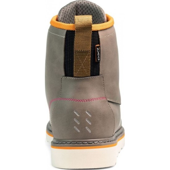 Ghete moto - Sidi Urbex WP HIGH Grey 2025