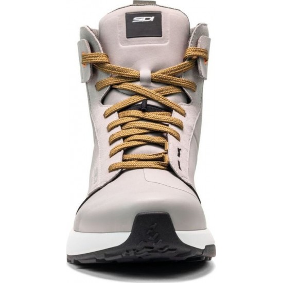 Ghete moto - Sidi Nucleus WP HIGH Black