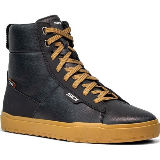 Ghete moto - Sidi Arx WP HIGH Cinnamon