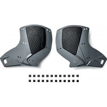 Crossfire2 Calf Section gri (134)