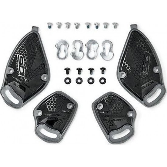 Sidi Crossfire 3 -  Hyper Extension Block system (155)