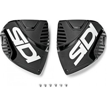 Sidi Crossfire 3 -  shin plate negru (153)