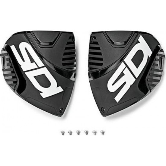 Sidi Crossfire 3 -  shin plate negru (153)