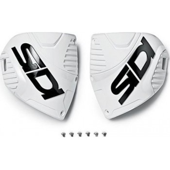 Sidi Crossfire 3 -  shin plate alb (153)