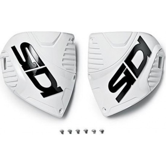 Sidi Crossfire 3 -  shin plate alb (153)