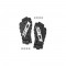 Sidi Crossfire 3 -  Click SRS talpă negru 40-41 (156)