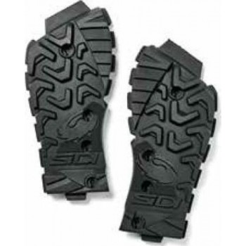 Sidi Crossfire 3 -  Click SRS ENDURO talpă negru 44-45 (284)