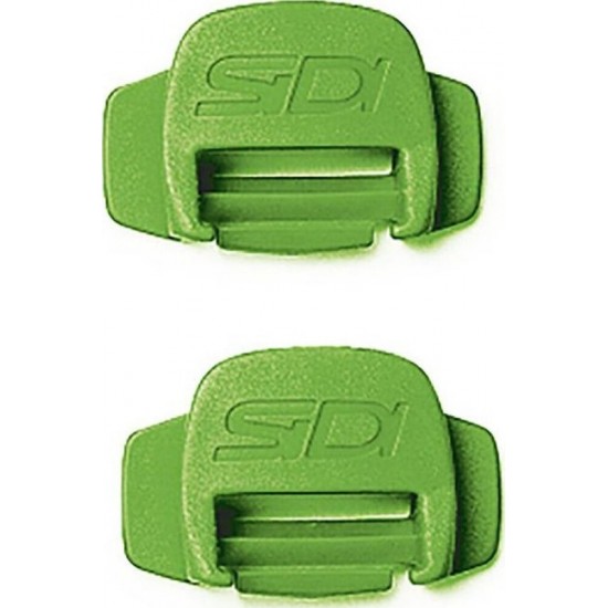 Sidi - Blocator curea pentru Crossfire verde (113)