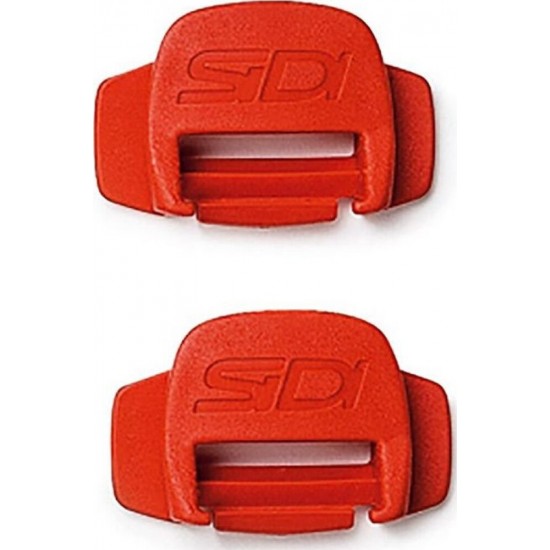 Sidi - Blocator curea pentru Crossfire Red (113) Sidi - Blocator curea pentru Crossfire Red (113)