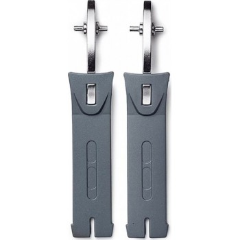 Sidi - Curea pentru Sidi - Cataramă Stone (30) Short gri