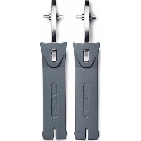 Sidi - Curea pentru Sidi - Cataramă Stone (30) Short gri