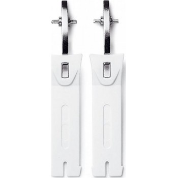 Sidi - Curea pentru Sidi - Cataramă Stone (30) Short alb