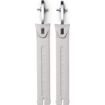 Sidi - Curea pentru Sidi - Cataramă Stone Long cenusiu (deschis gri)