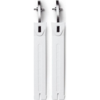 Sidi - Curea pentru Sidi - Cataramă Stone (33) Long alb