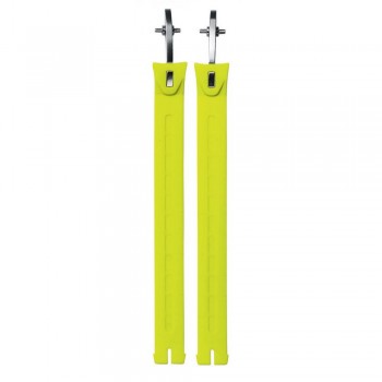 Sidi - Curea extra lungă - galben Fluo