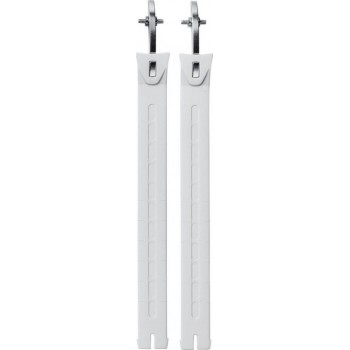 Sidi - Curea extra lungă - alb