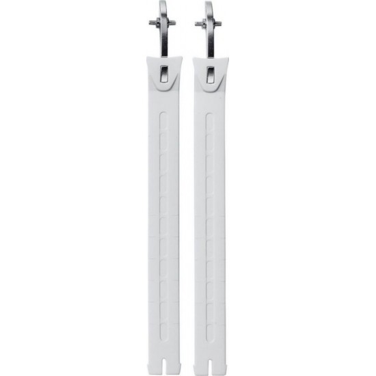 Sidi - Curea extra lungă - alb Sidi - Curea extra lungă - alb