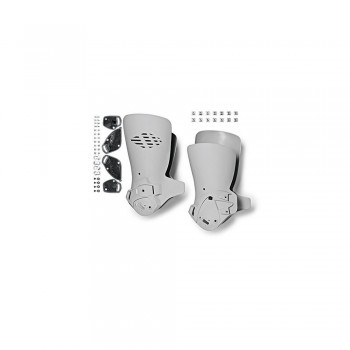 Sidi Crossfire 3 Leg Upper cenusiu/deschis gri (154)