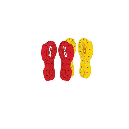 SMS talpă Supermoto Red (46) 45-46 SMS talpă Supermoto Red (46) 45-46