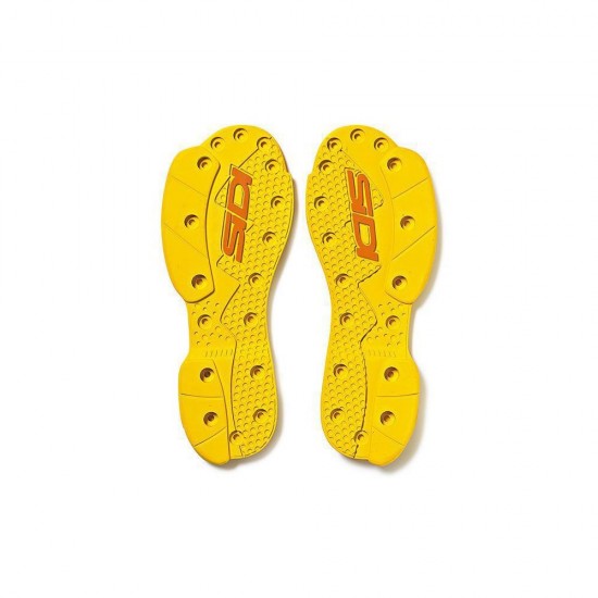 SMS talpă Supermoto galben (46) 45-46