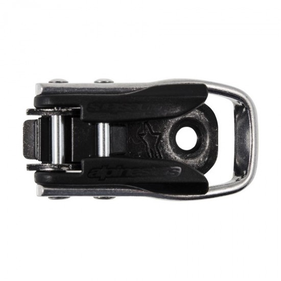 Cataramă pentru cizme moto ALPINESTARS TECH 8/TOUCAN, Black Cataramă pentru cizme moto ALPINESTARS TECH 8/TOUCAN, Black