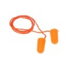 Dopuri de urechi moto 3M E-A-Rsoft 1110 Orange, cu șnur (set)