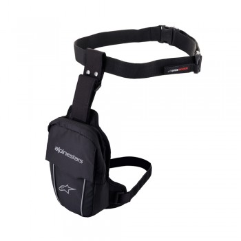 Geantă moto de picior - Alpinestar Access - Black