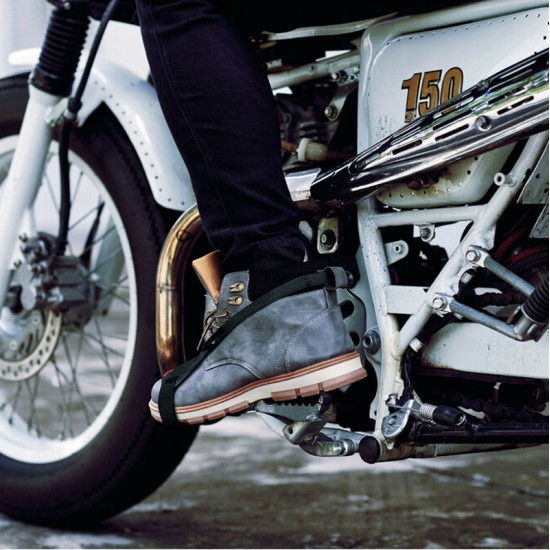 Protecție pantofi LAMPA Shoe Saver - Rubber/Black Protecție pantofi LAMPA Shoe Saver - Rubber/Black