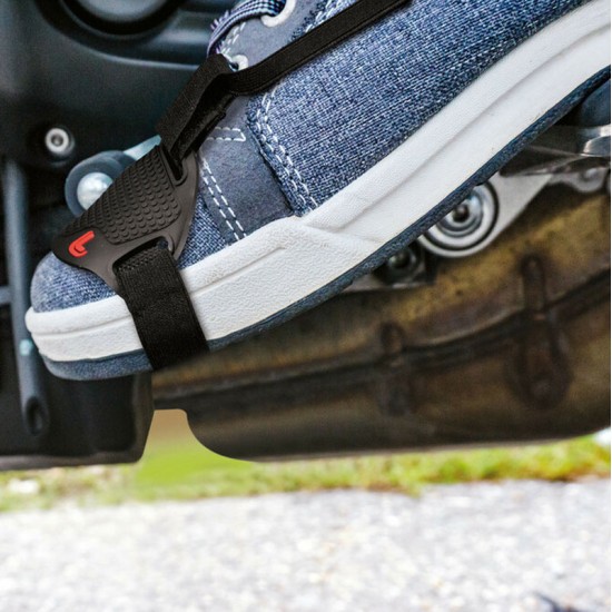 Protecție pantofi LAMPA Shoe Saver - Rubber/Black Protecție pantofi LAMPA Shoe Saver - Rubber/Black