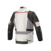 Geacă moto Alpinestars Andes V3 Drystar - Dark Gray/Gray Geacă moto Alpinestars Andes V3 Drystar - Dark Gray/Gray