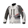 Geacă moto Alpinestars Andes V3 Drystar - Dark Gray/Gray Geacă moto Alpinestars Andes V3 Drystar - Dark Gray/Gray
