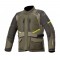 Geacă moto Alpinestars Andes V3 Drystar - Forest/Military Green Geacă moto Alpinestars Andes V3 Drystar - Forest/Military Green