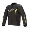 Geacă moto Alpinestars AST V2 AIR - Black/Fluo/Yellow Geacă moto Alpinestars AST V2 AIR - Black/Fluo/Yellow