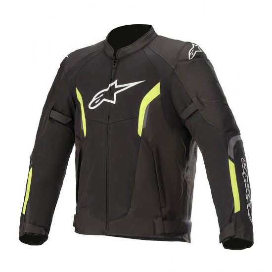 Geacă moto Alpinestars AST V2 AIR - Black/Fluo/Yellow Geacă moto Alpinestars AST V2 AIR - Black/Fluo/Yellow