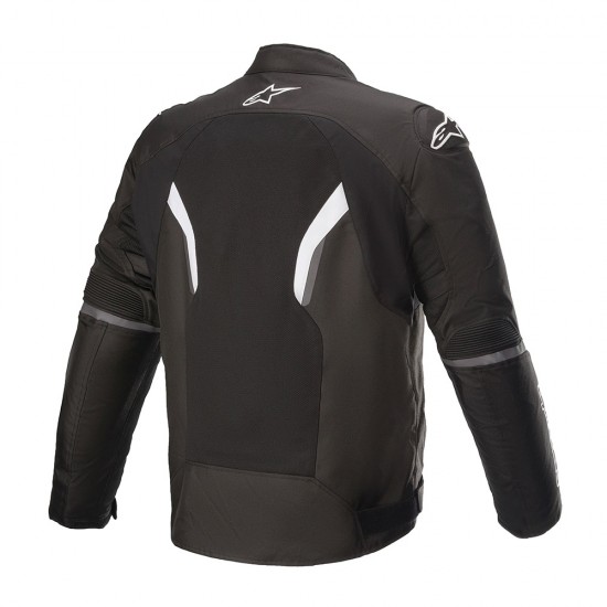 Geacă moto Alpinestars AST V2 AIR - White/Black Geacă moto Alpinestars AST V2 AIR - White/Black