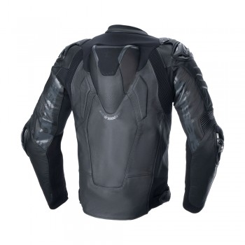 Geacă moto din piele - Alpinestars Atem V5 - Black Geacă moto din piele - Alpinestars Atem V5 - Black