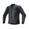 Geacă moto din piele - Alpinestars Missile V2 Airflow - Black Geacă moto din piele - Alpinestars Missile V2 Airflow - Black