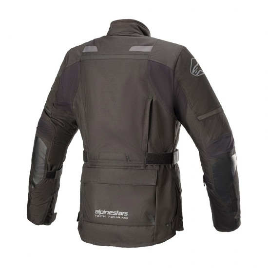 Geacă moto Alpinestars Stella Andes V3 Drystar - Dark Grey/Black Geacă moto Alpinestars Stella Andes V3 Drystar - Dark Grey/Black