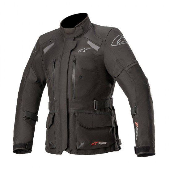 Geacă moto Alpinestars Stella Andes V3 Drystar - Dark Grey/Black Geacă moto Alpinestars Stella Andes V3 Drystar - Dark Grey/Black