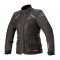 Geacă moto Alpinestars Stella Andes V3 Drystar - Dark Grey/Black Geacă moto Alpinestars Stella Andes V3 Drystar - Dark Grey/Black