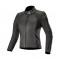 Geacă moto damă din piele - Alpinestars Stella Vika V2 - Black Geacă moto damă din piele - Alpinestars Stella Vika V2 - Black
