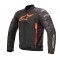Geacă moto Alpinestars T-GP Plus R V3 AIR - Camo/Black/Red Fluo Geacă moto Alpinestars T-GP Plus R V3 AIR - Camo/Black/Red Fluo