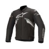 Geacă moto Alpinestars T-GP PLUS R V3 - White/Black/Gray