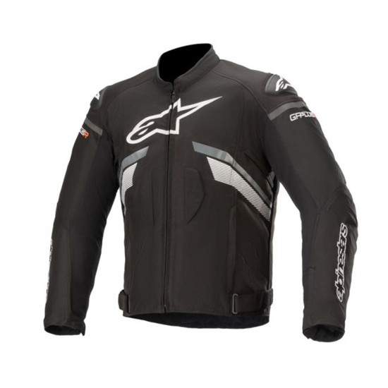 Geacă moto Alpinestars T-GP PLUS R V3 - White/Black/Gray