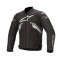 Geacă moto Alpinestars T-GP PLUS R V3 - White/Black/Gray Geacă moto Alpinestars T-GP PLUS R V3 - White/Black/Gray